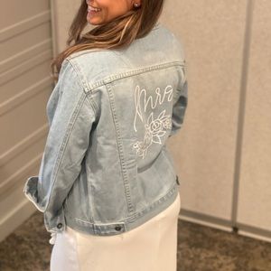 Mrs Jean Jacket